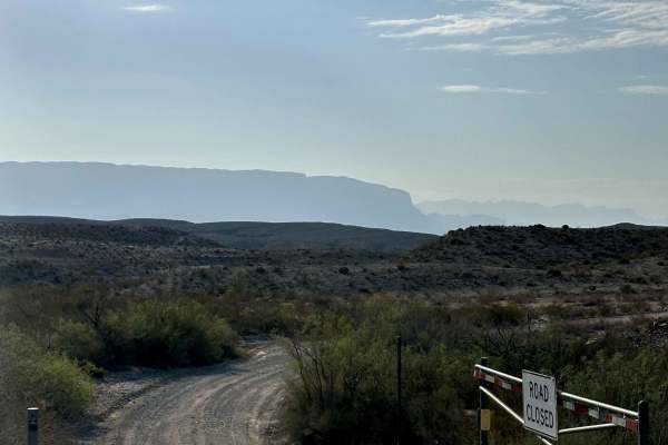 Hot Springs Road