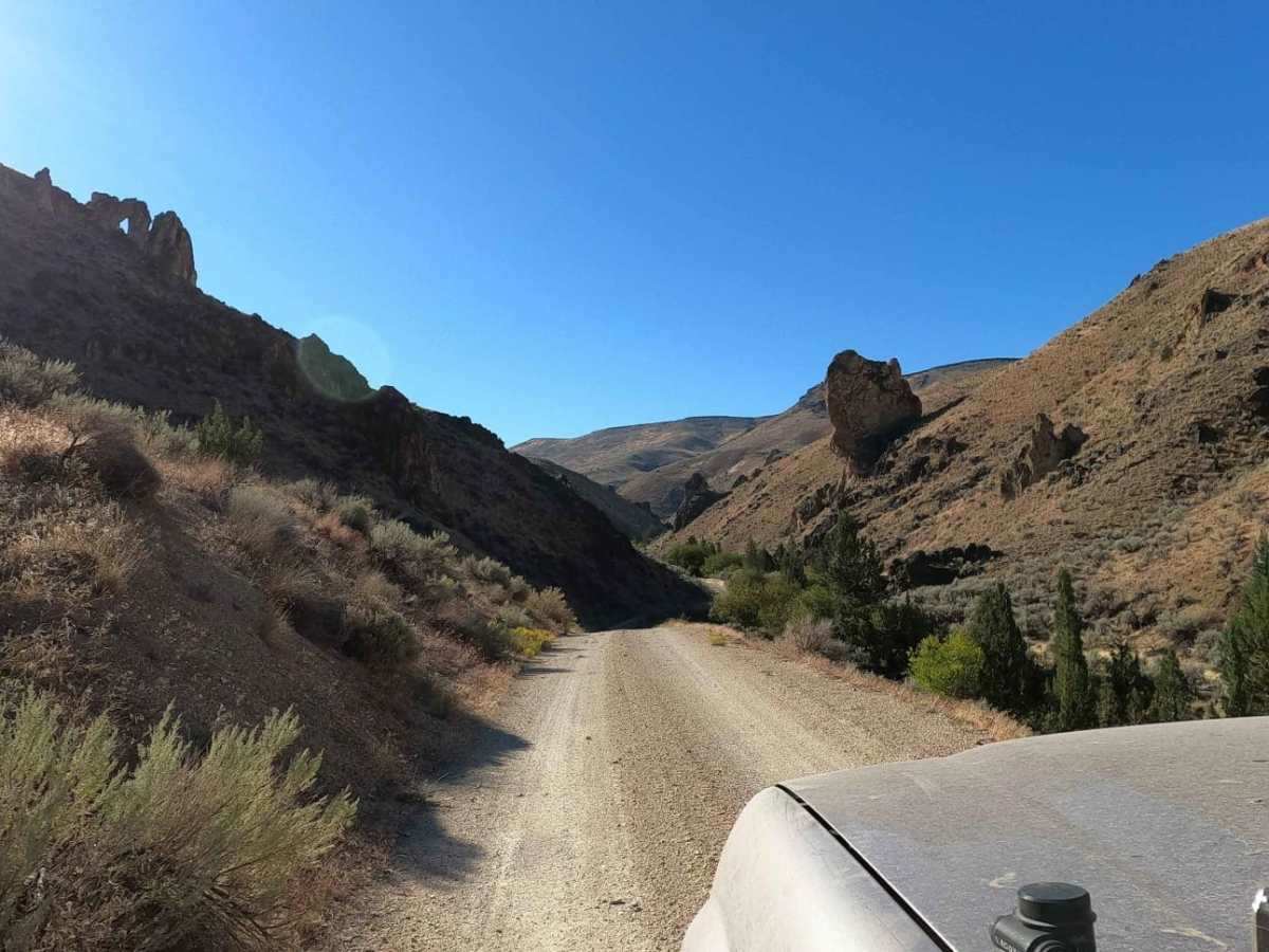 Birch Creek Road photo 5