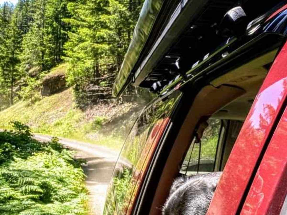 Washington Backcountry Discovery Route Section 1 photo 2