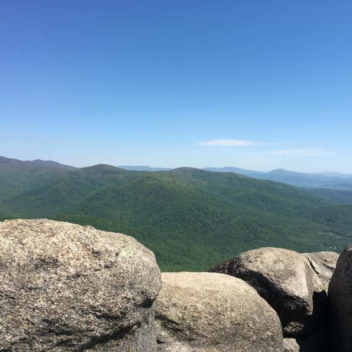 Near Old Rag Loop