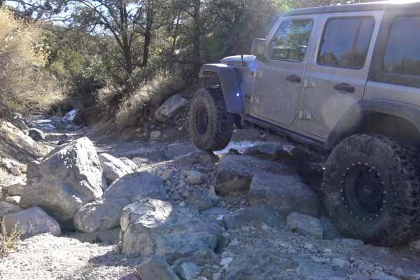 Rocky Gap
