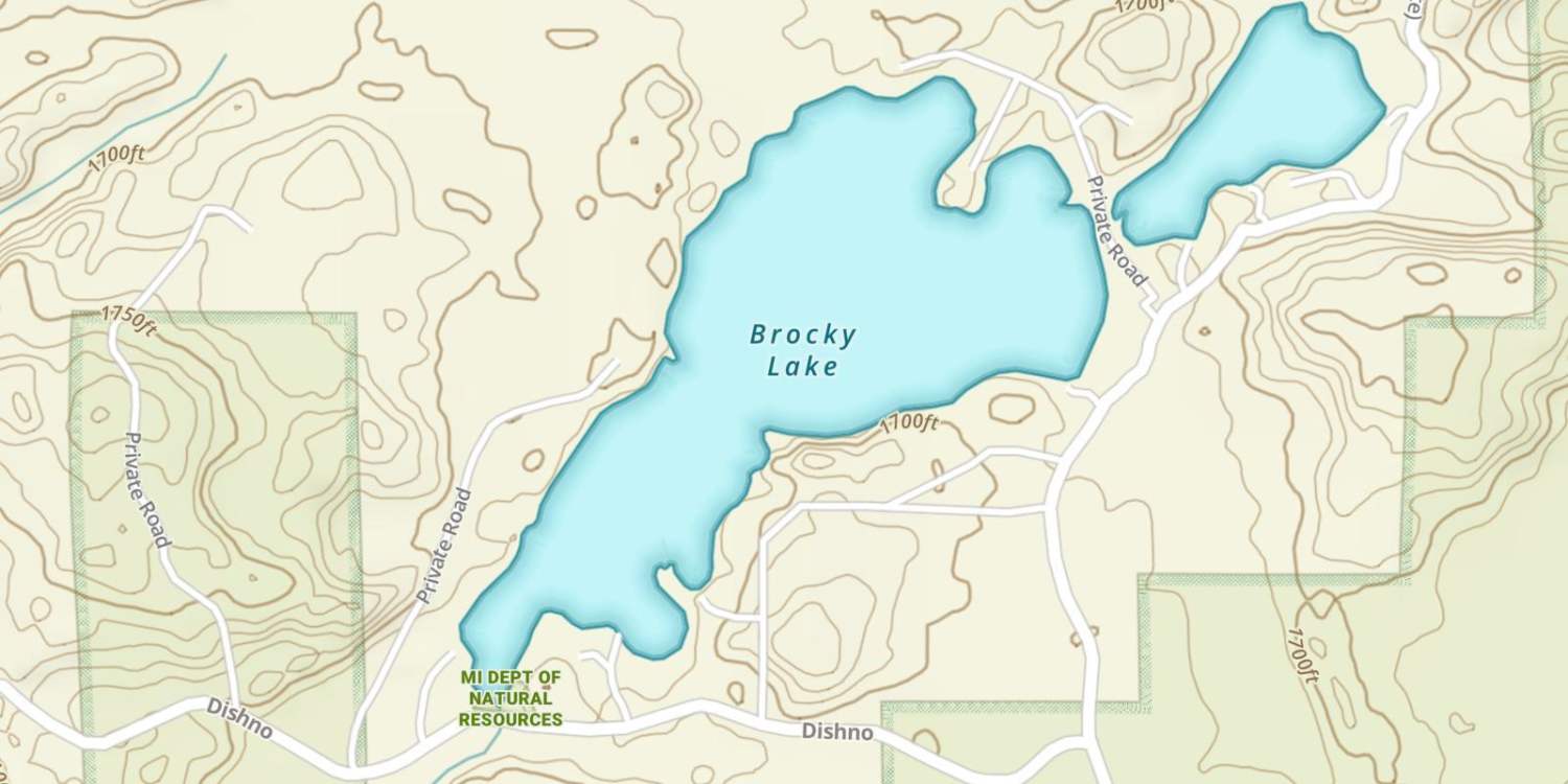 Brocky Lake