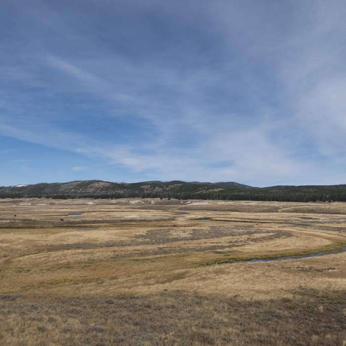 Near Pelican Valley Trail