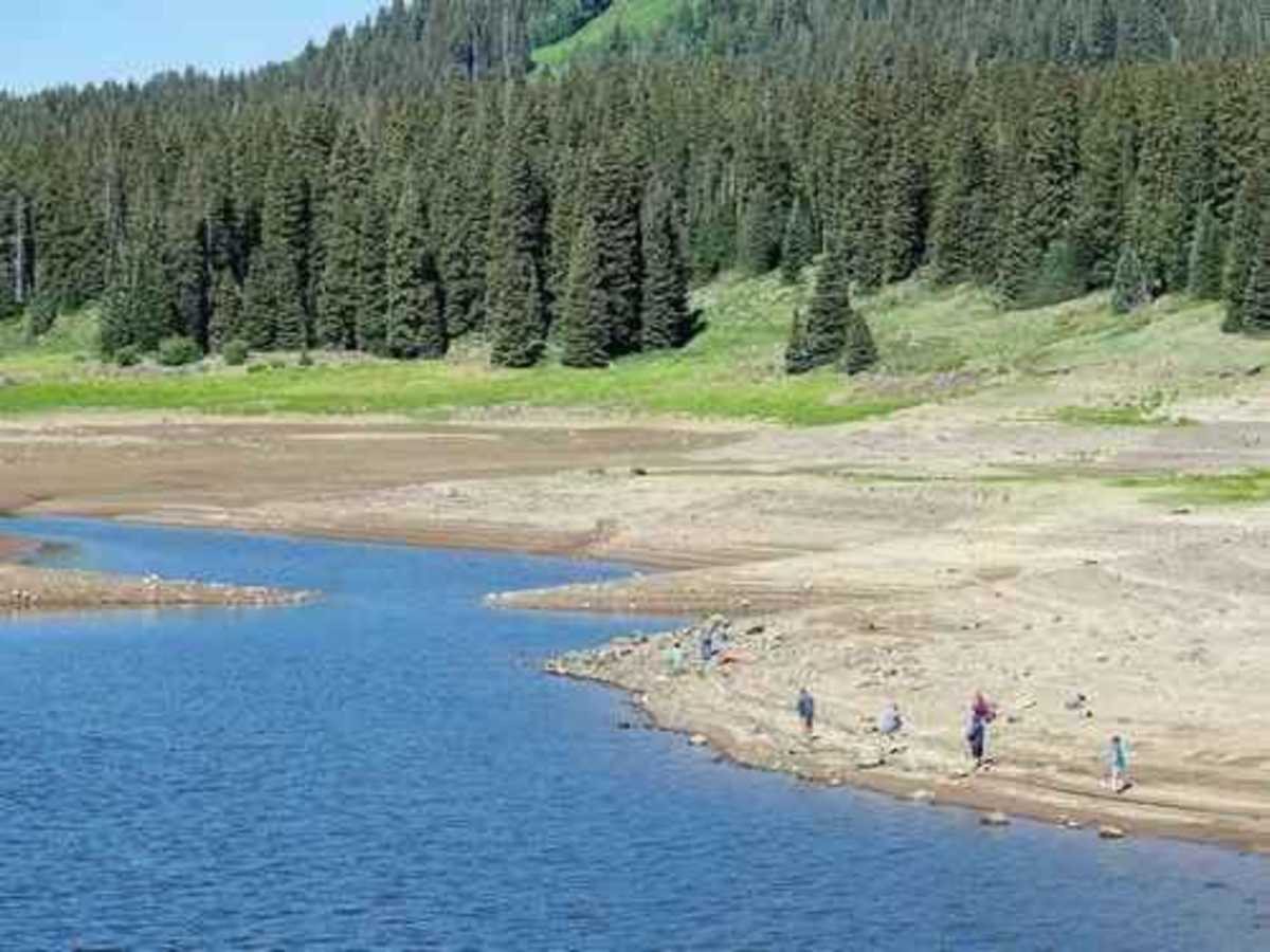 Overland Reservoir photo 3