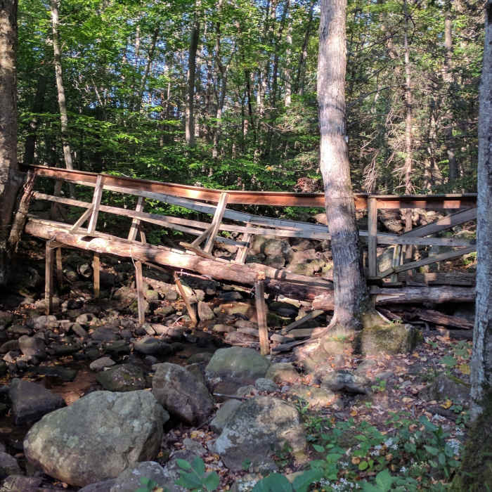 Near Tuxedo - Ramapo Torne - Dutch Dr loop