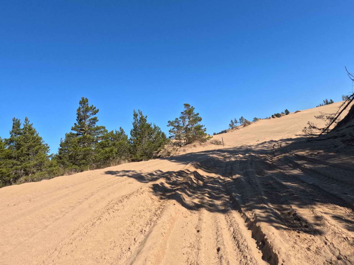 Bark OHV Trail - 1342 photo 4