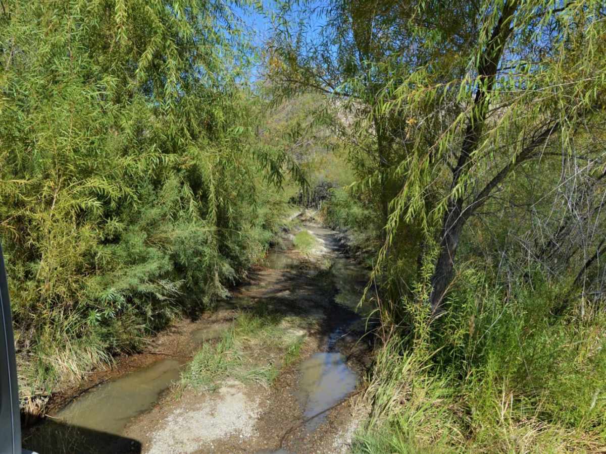 Black Gap 4x4 Trail trail photo