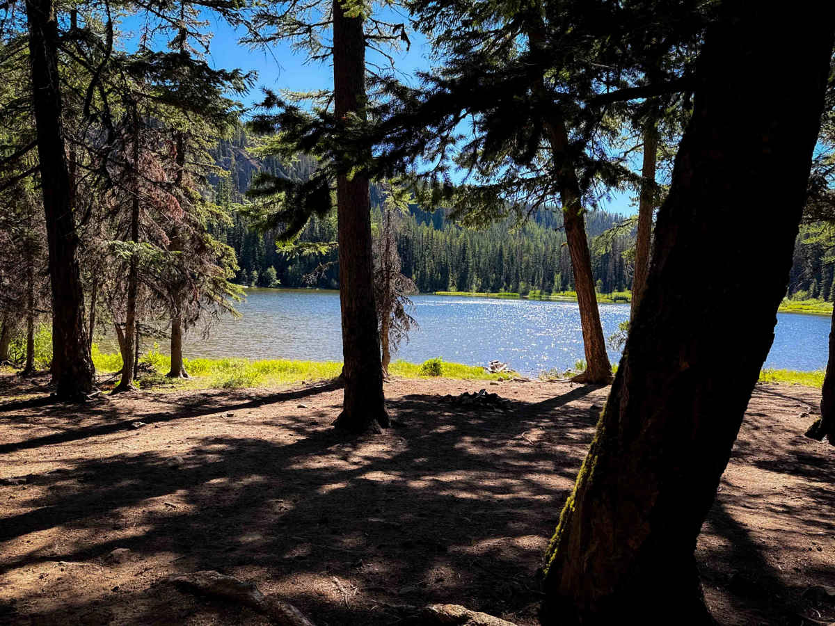 Manastash Lake - FS 1350  photo 5