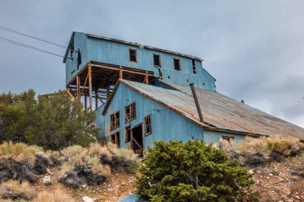 Belmont Mine