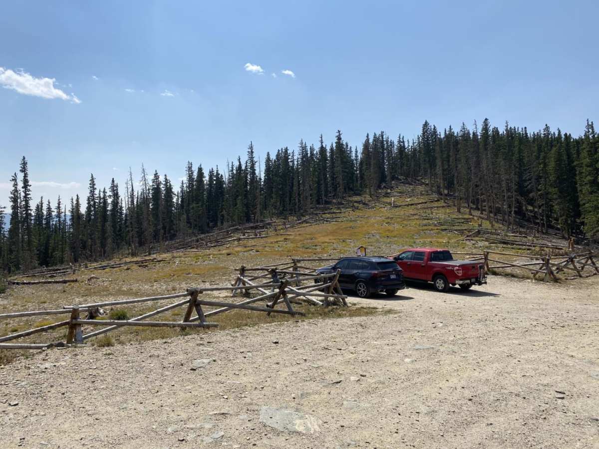 Squaw Mountain Lookout photo 5