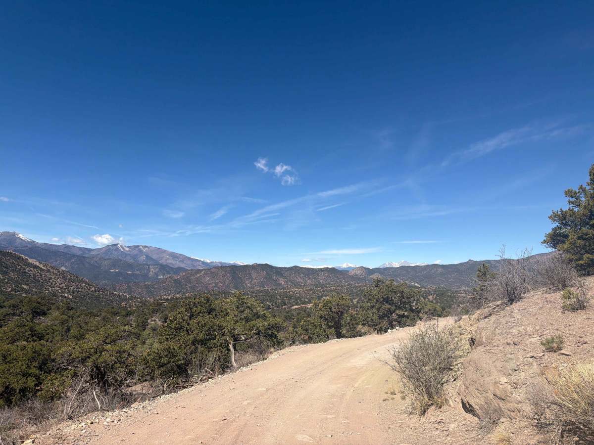 Sand Road - BLM 5980 photo 2