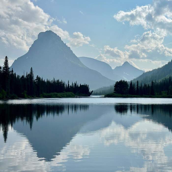 Near Continental Divide Trail: Montana-Idaho Section 27