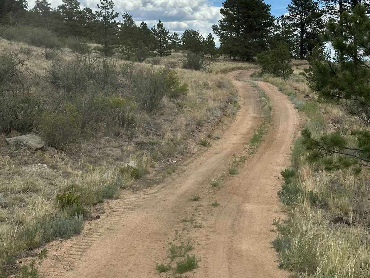Gunbarrel Road - FS 860 trail photo