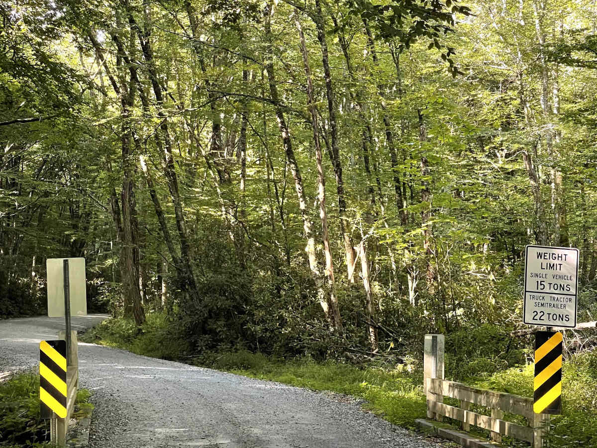 Flannary Fork Road photo 2