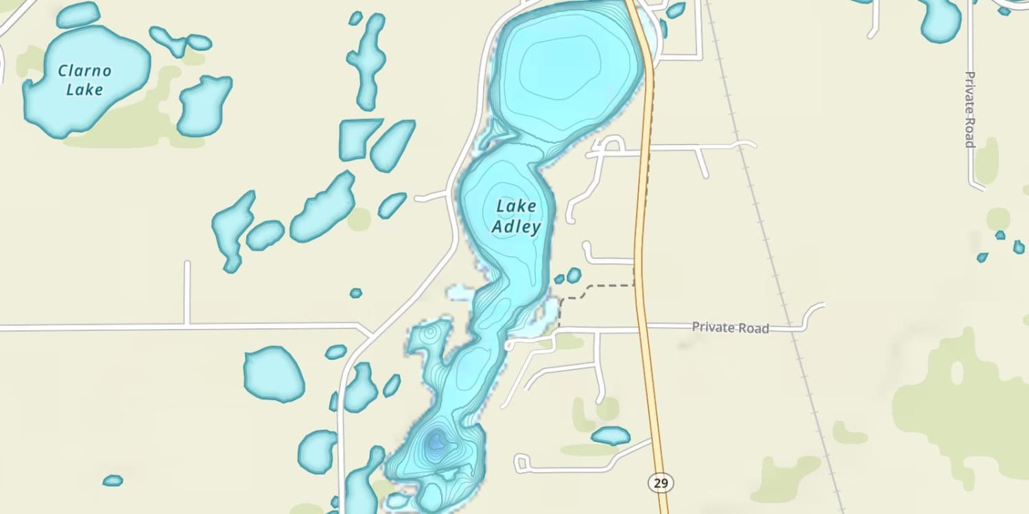 Lake Adley