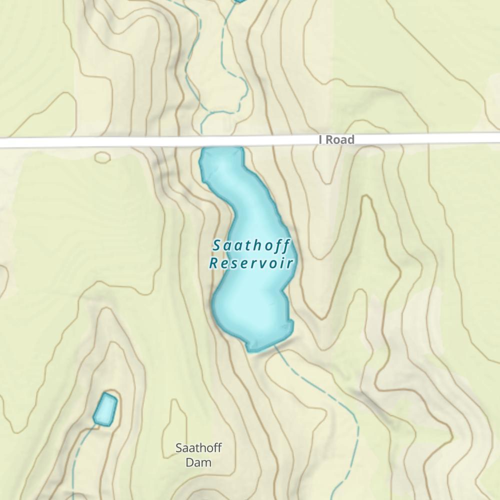 Saathoff Reservoir photo