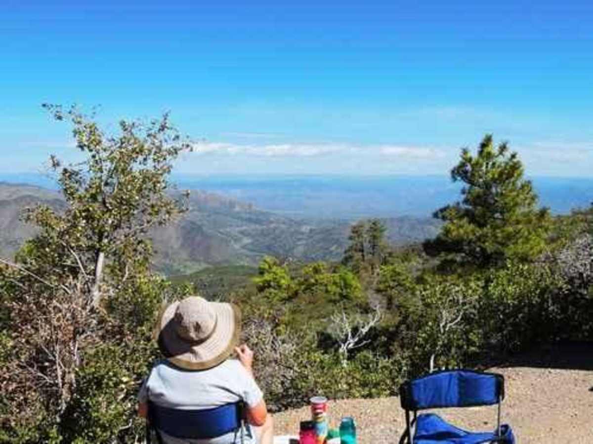 Mount Ord trail photo