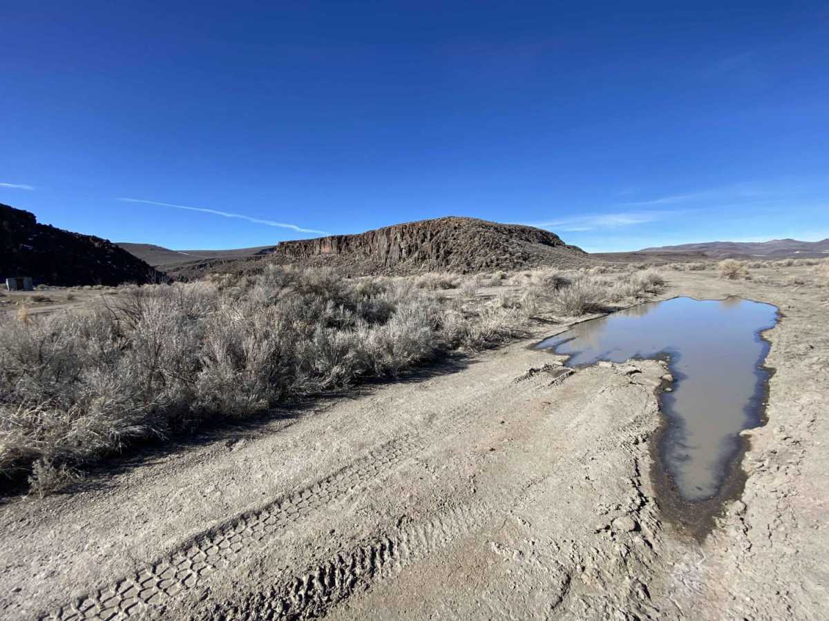 Little High Rock Canyon photo 4