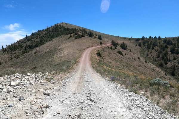 Big Southern Butte