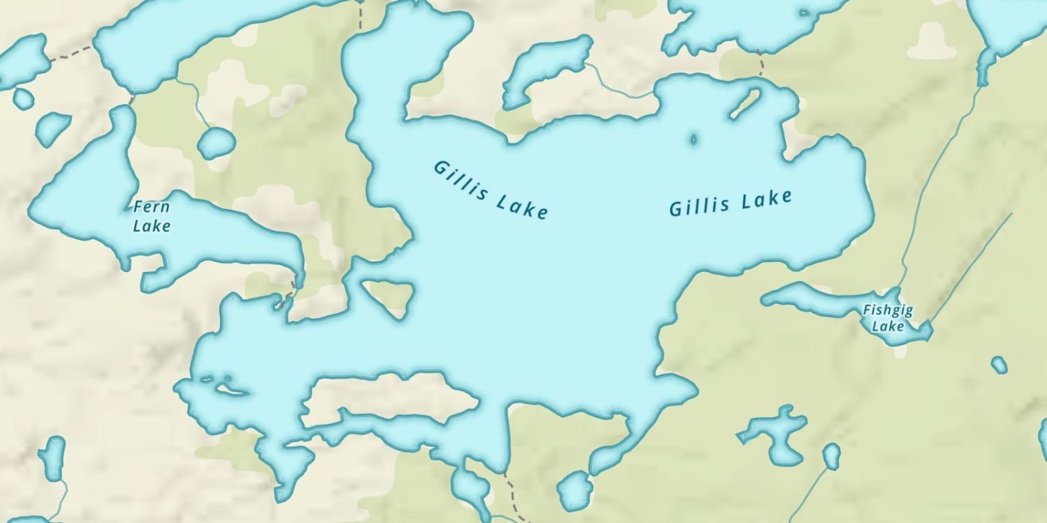 Gillis Lake