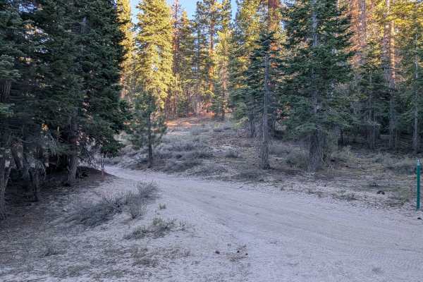 Forest Service Road 3S121A