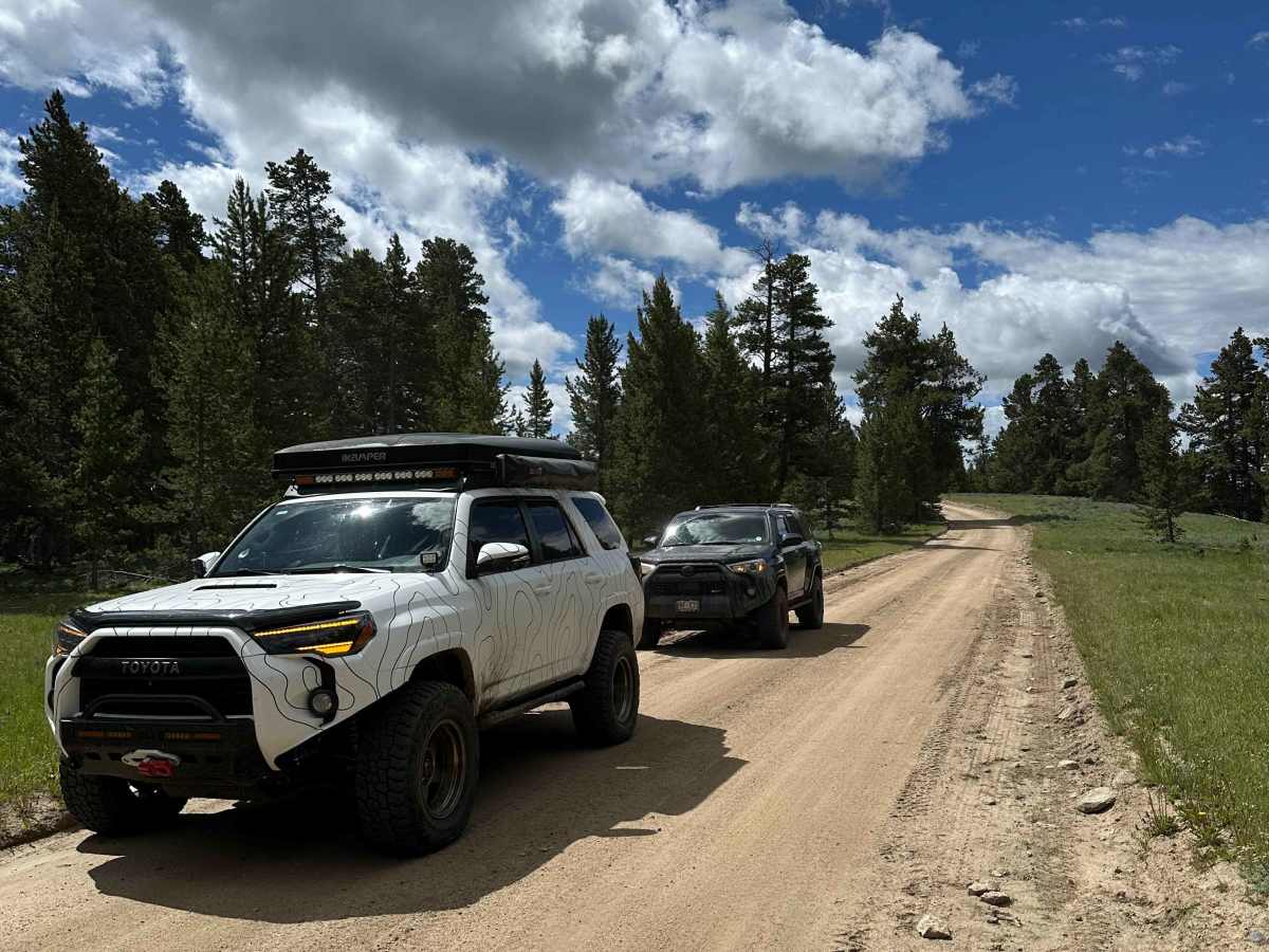Gold Mine Road photo 4