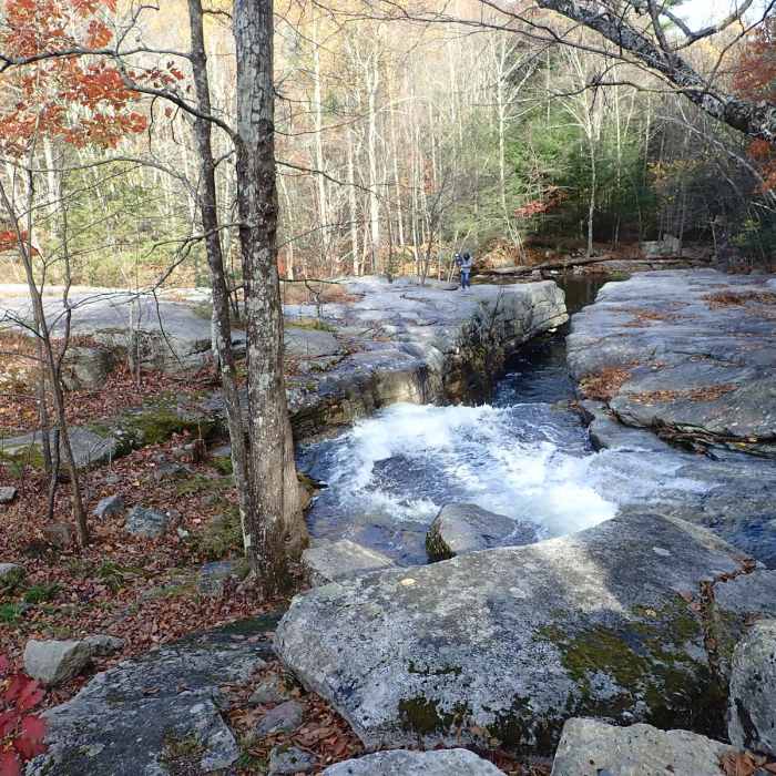 Near Shawangunk Ridge Trail: Mohonk Preserve Section