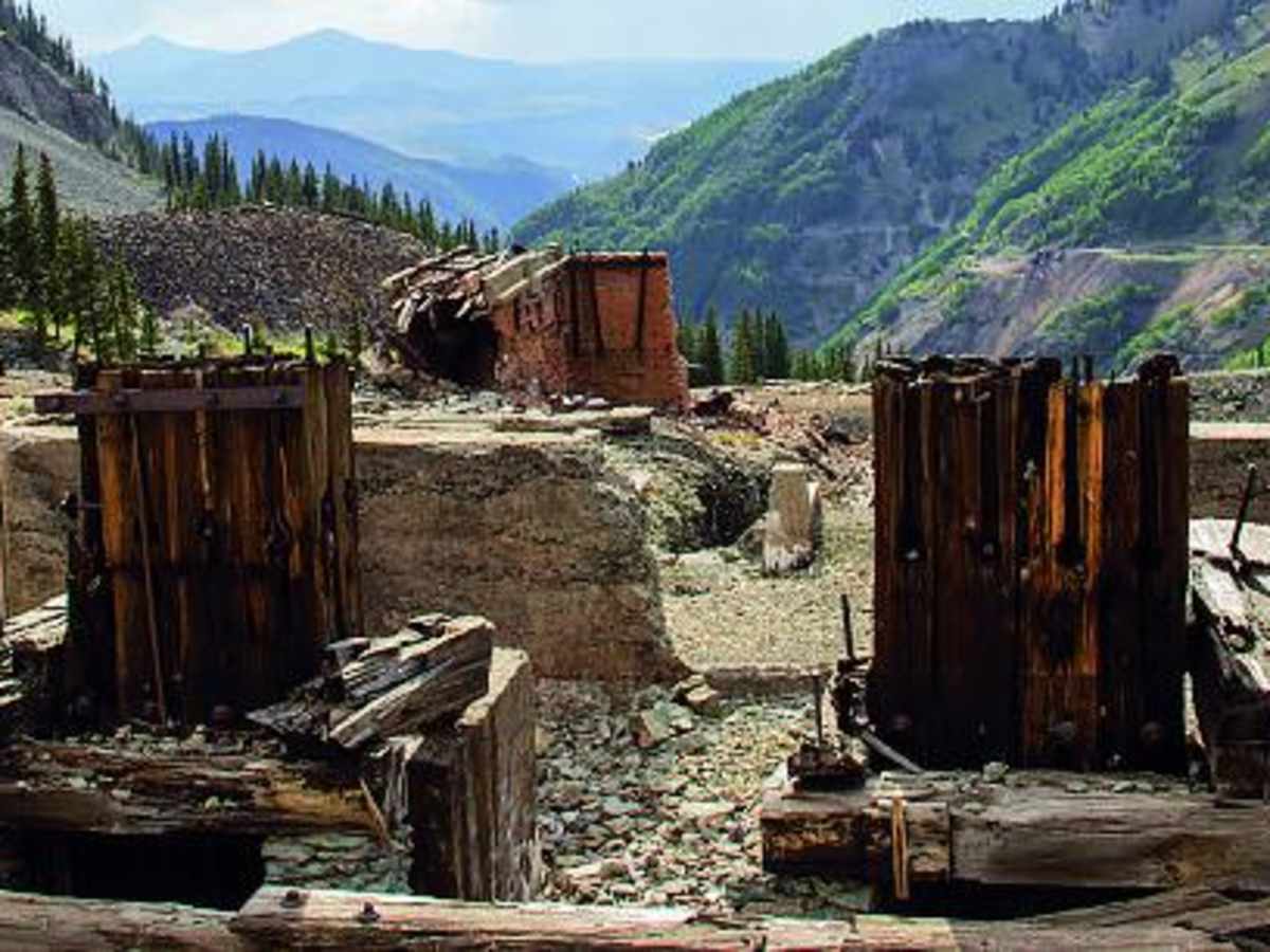 Imogene Pass photo 2