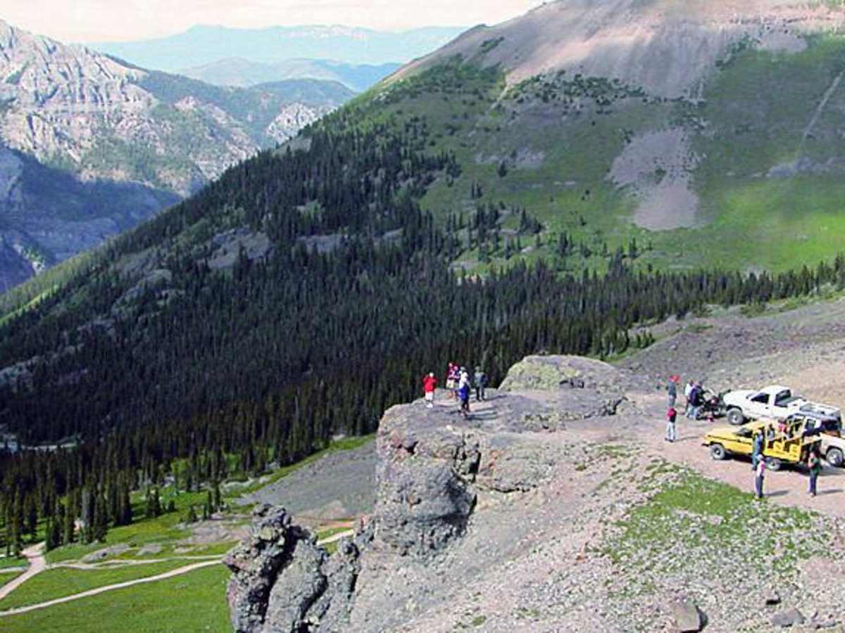 Imogene Pass photo 5