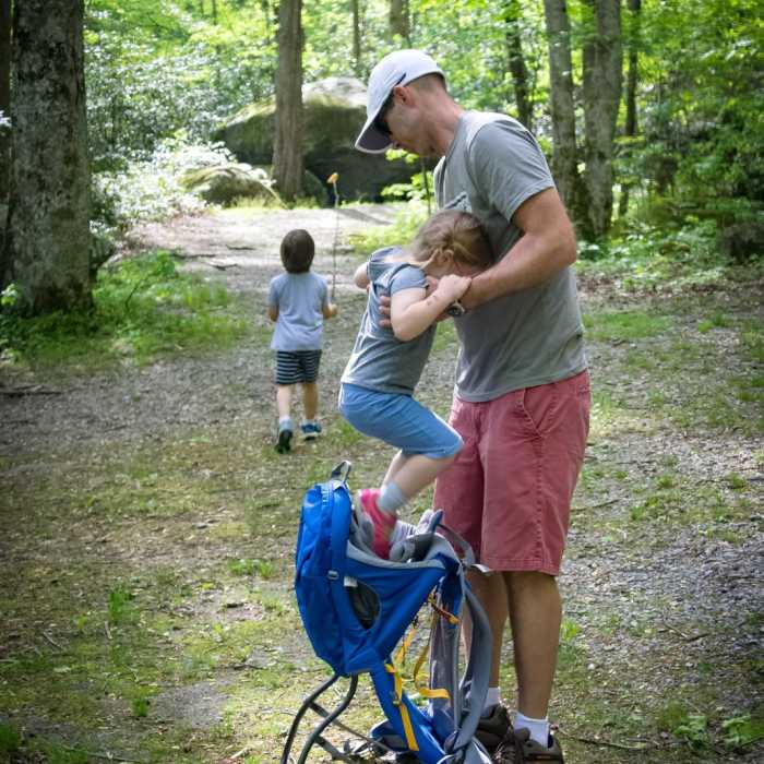 Near Little River Trail Near Little River Trail