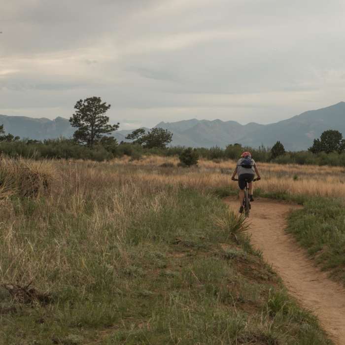 Near Grandview Trail