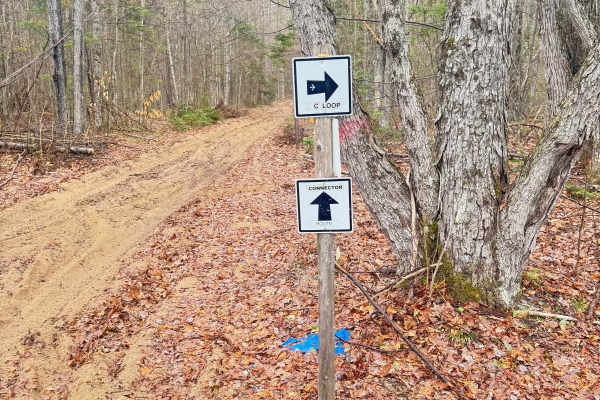 Tomahawk C loop Southeast Leg