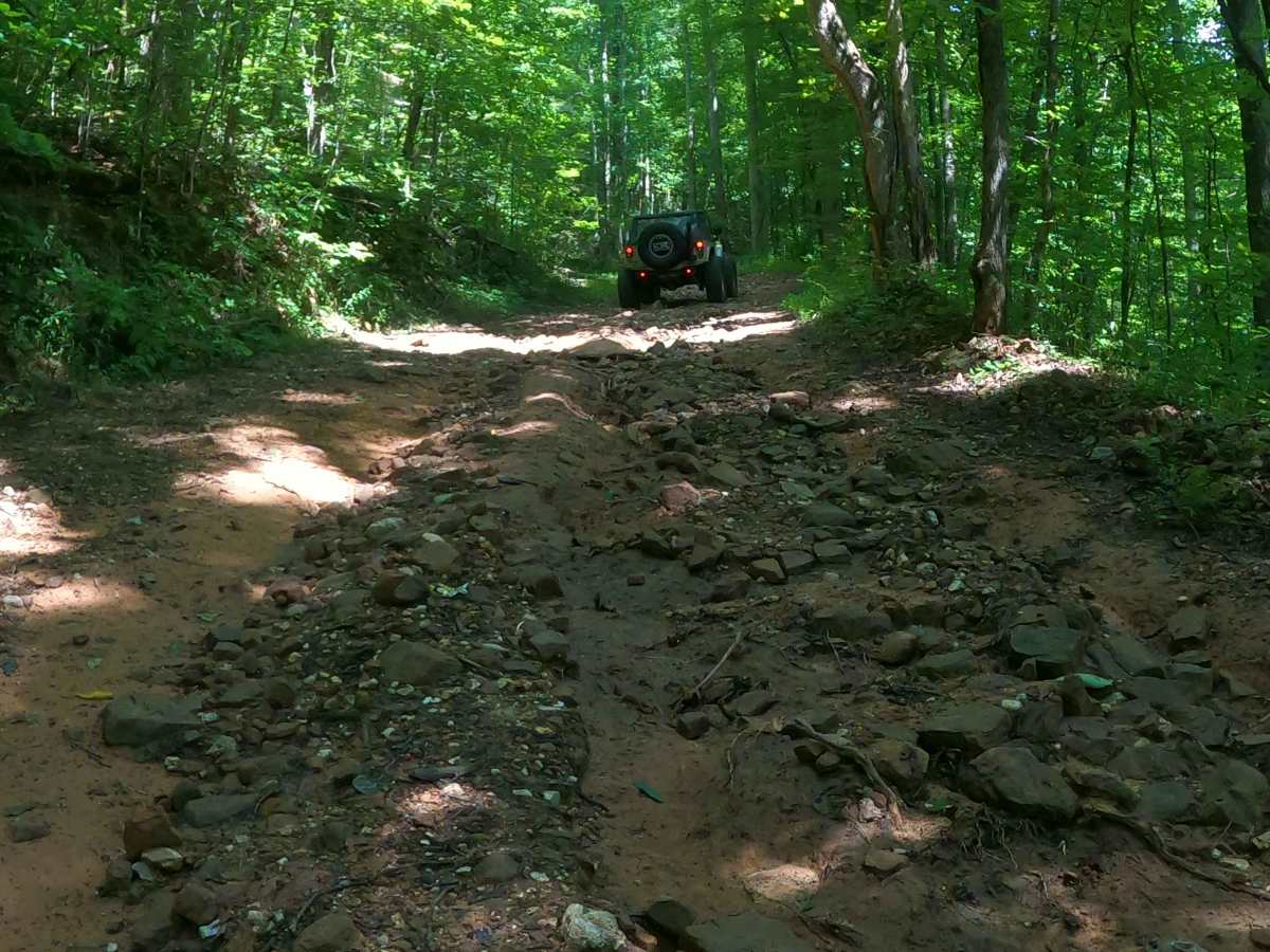Whiterocks Trail photo 2