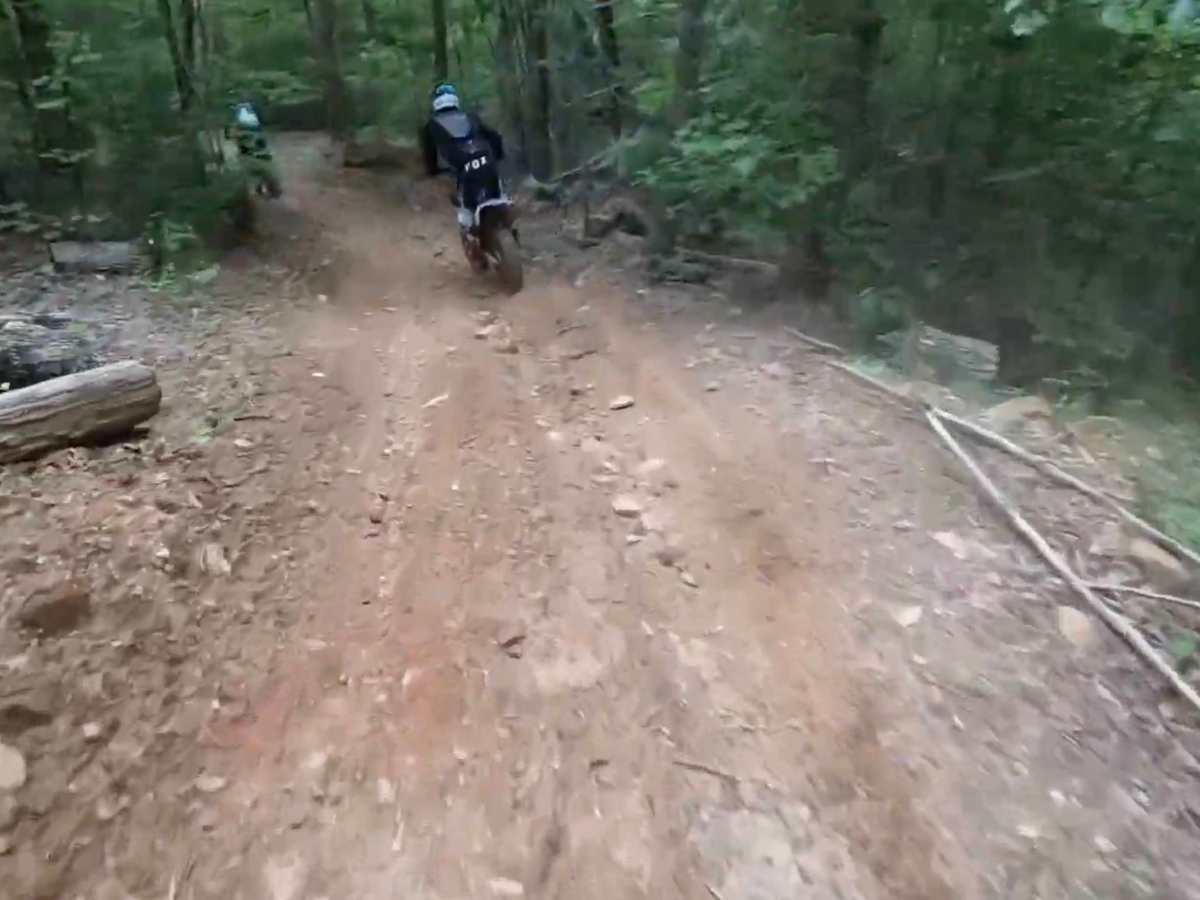 Davenport Mountain OHV Trails photo 5