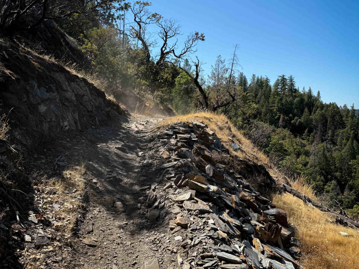 Trail 1-4 (11E42)   photo 2