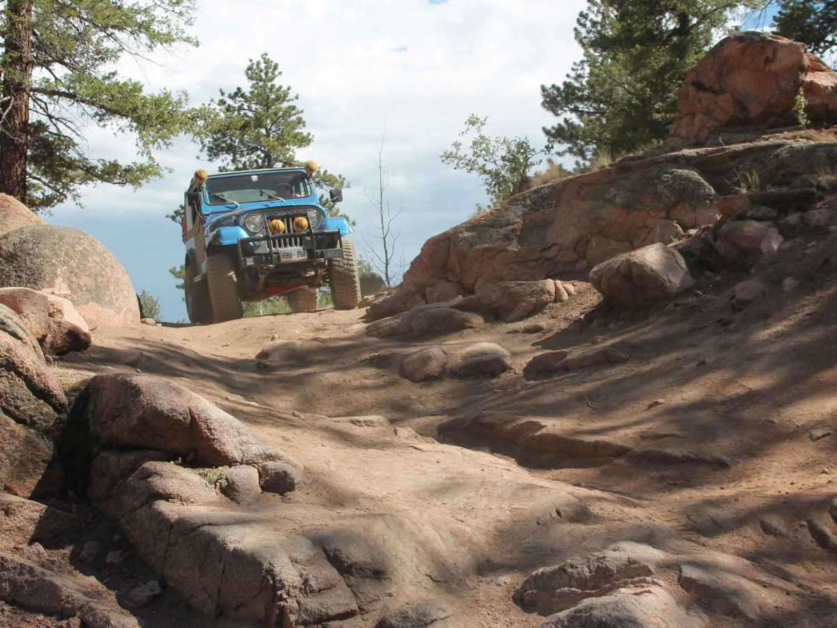 Box Canyon - FS 204 photo 3