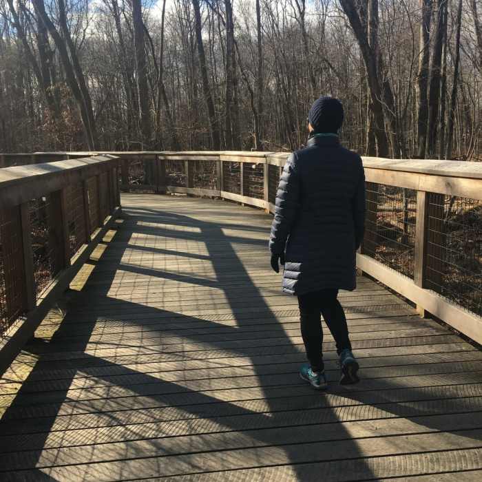 Near Norwalk River Valley Trail