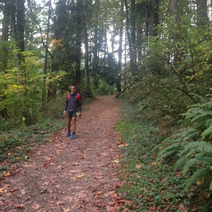Near Lower Macleay Trail