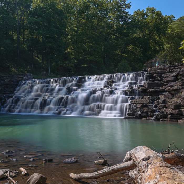 Near Devil's Den Trail Near Devil's Den Trail