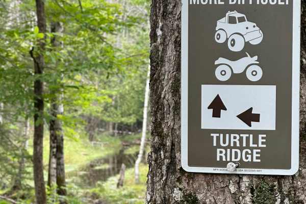 Pucker Ridge 