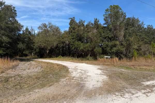 Cedar Pocket Road