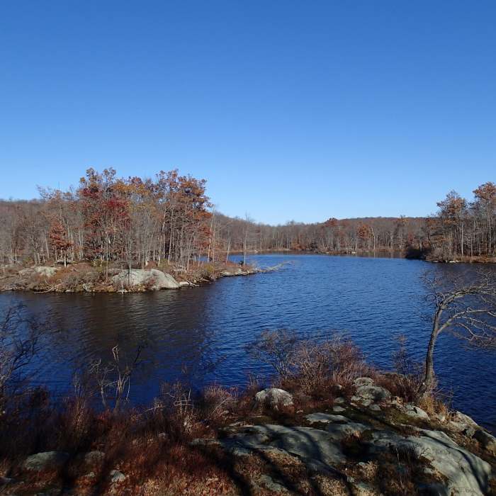 Near Split Rock Loop