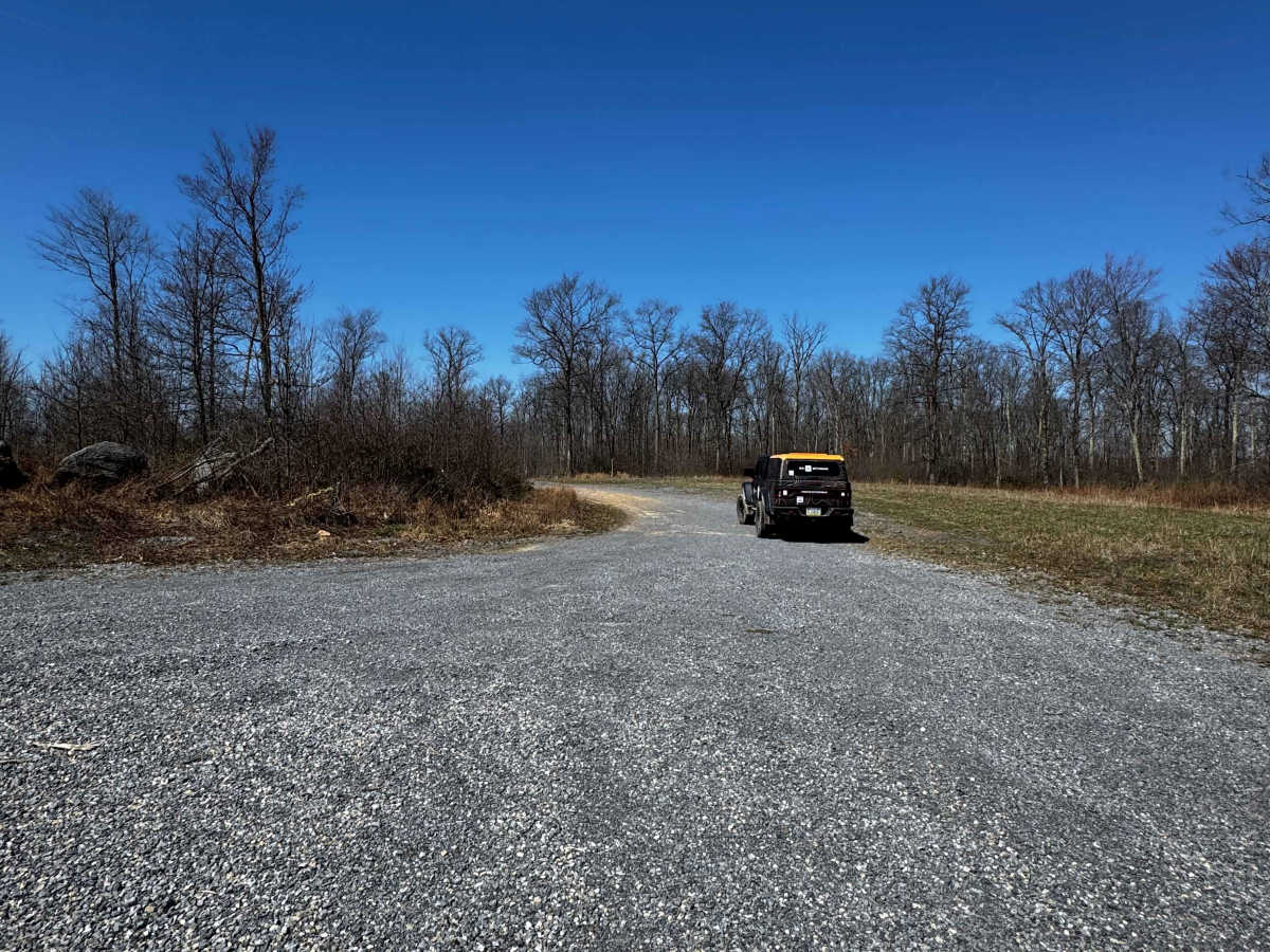 Council Run Trail trail photo