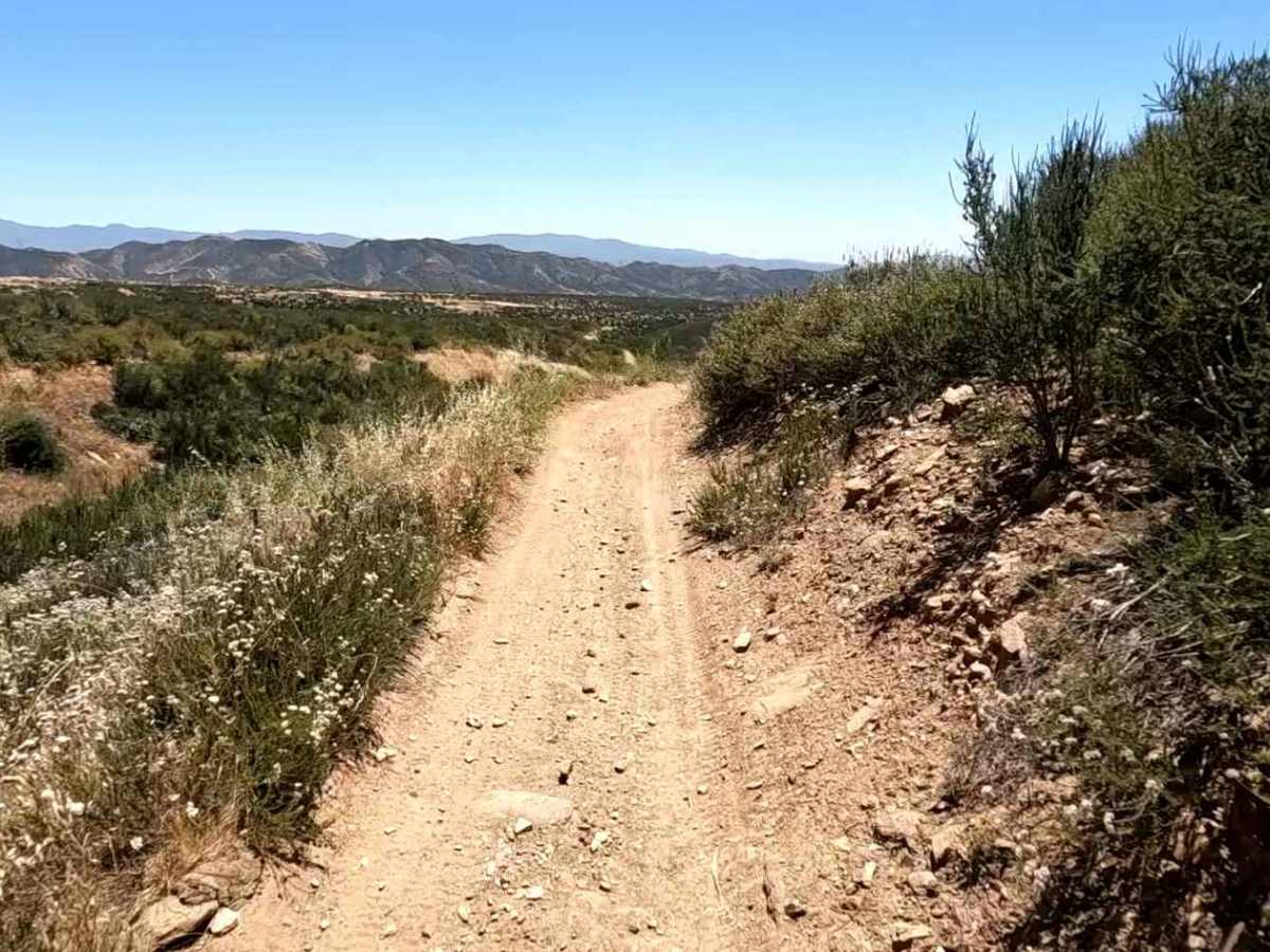 Arc OHV Trail photo 2
