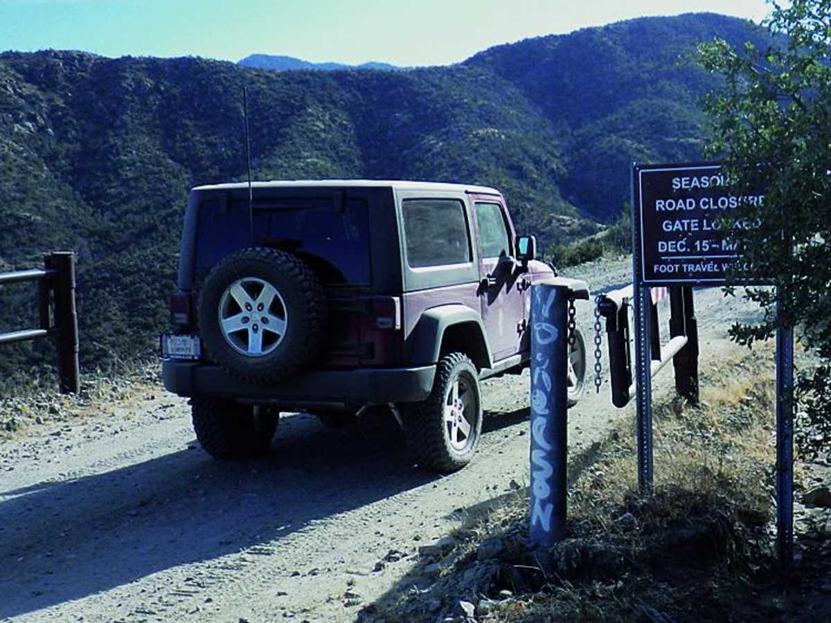 Backway to Mount Lemmon photo 3