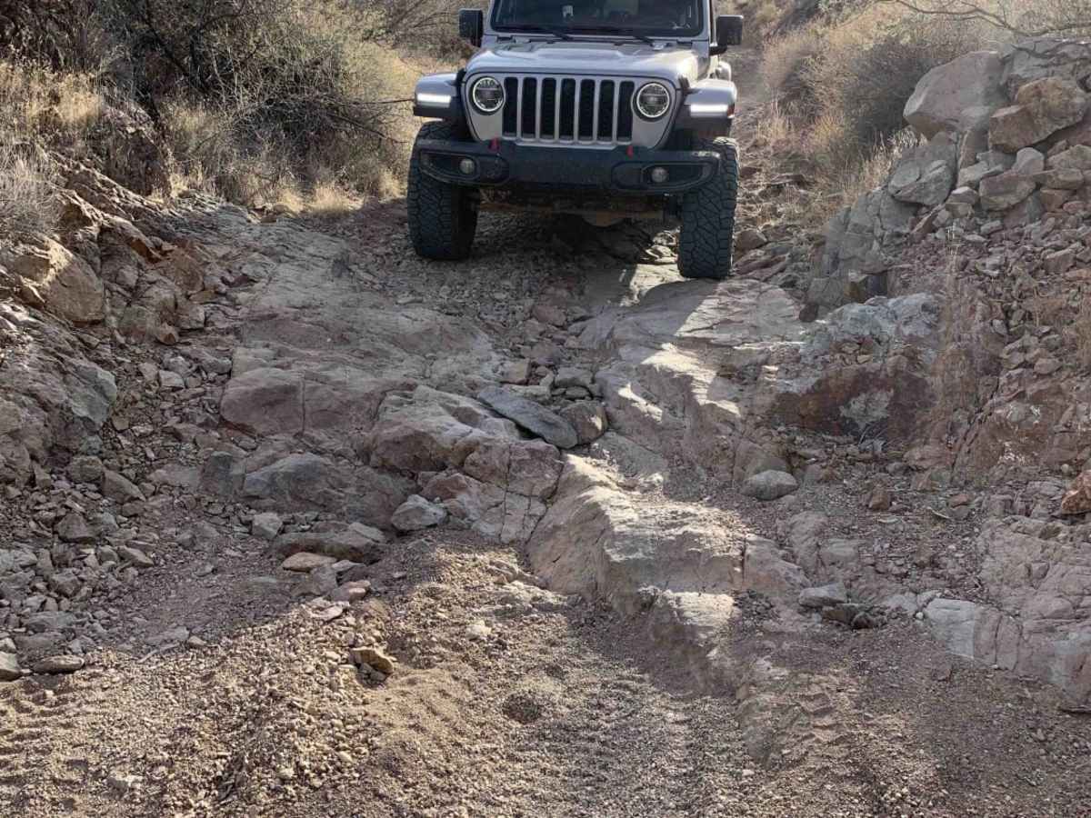 Burro Canyon photo 4