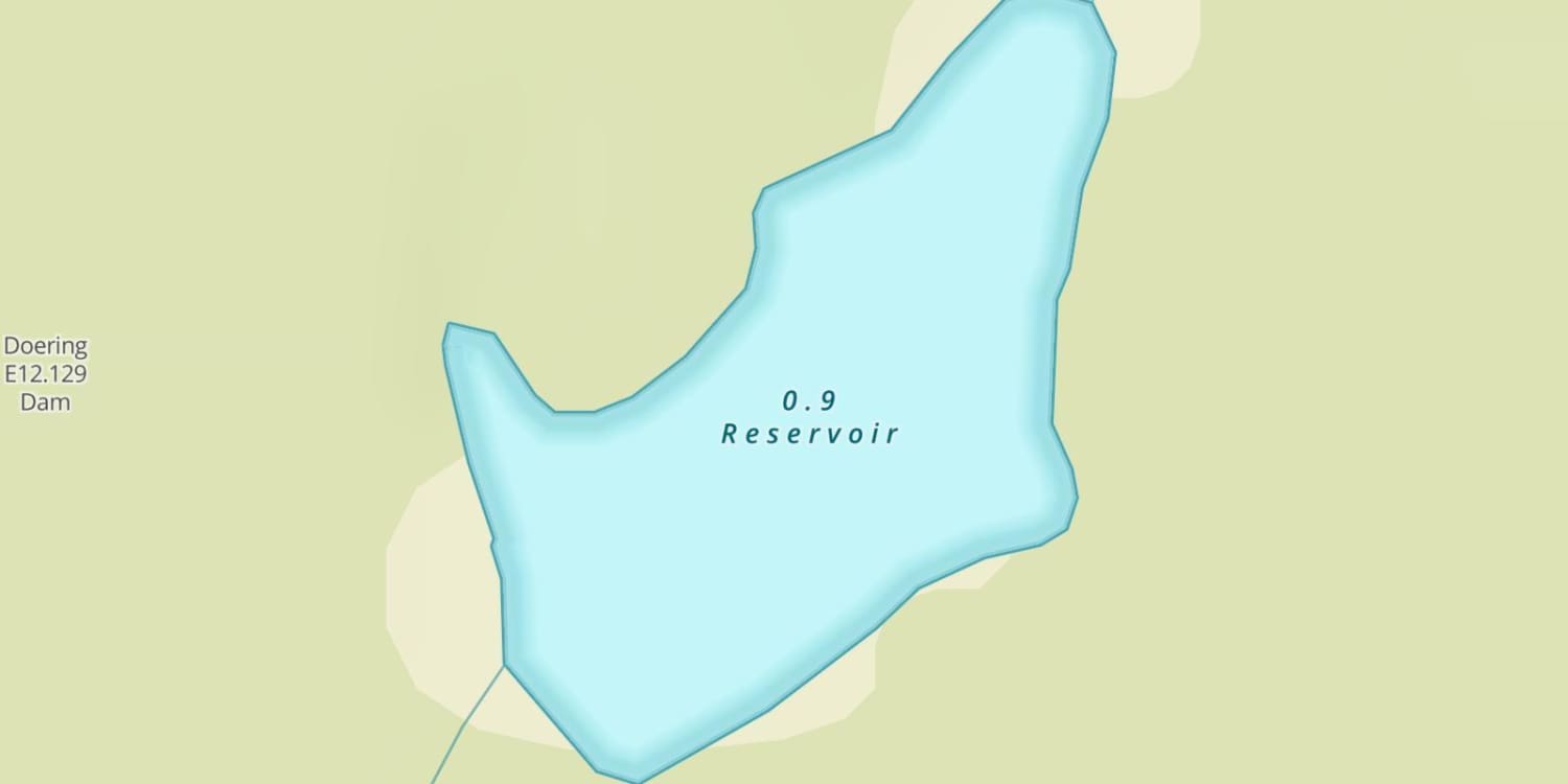0.9 Reservoir