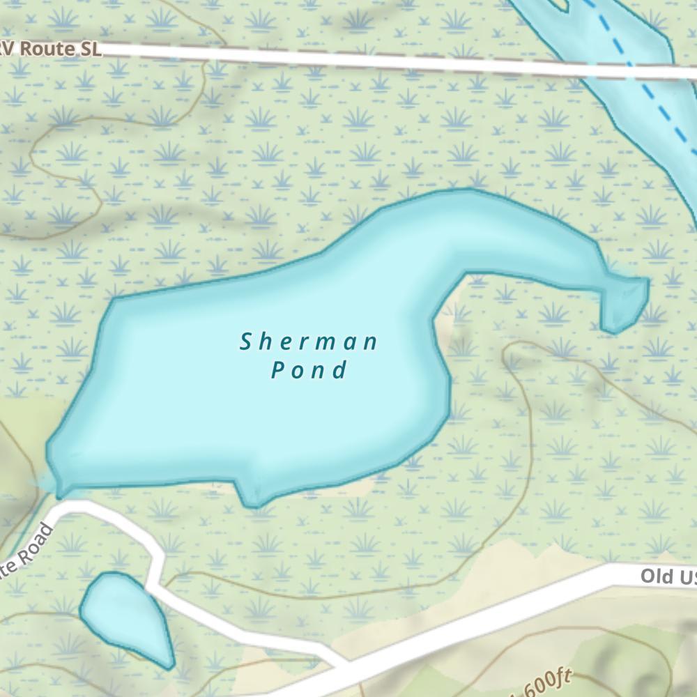 Sherman Pond photo