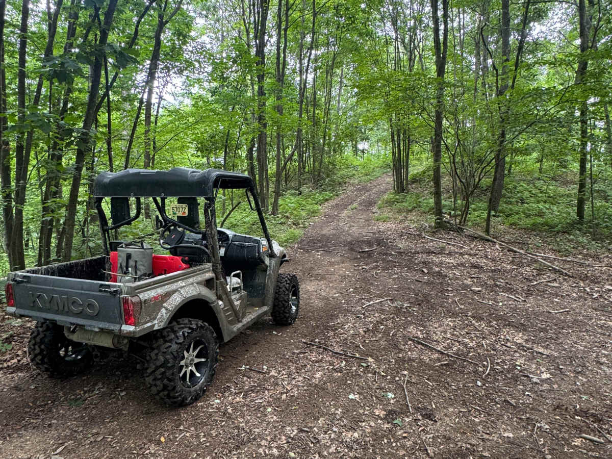 Trail 76 trail photo