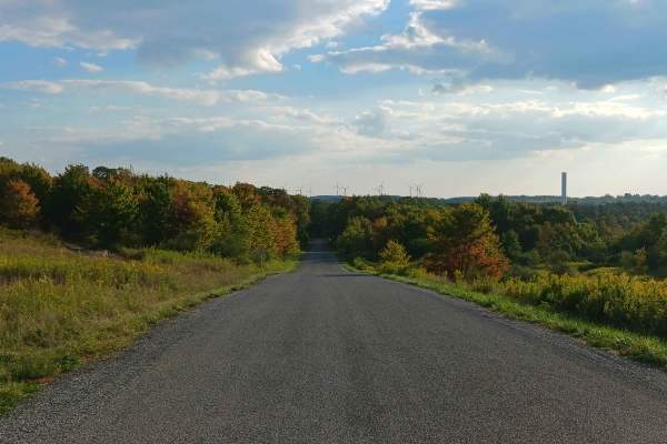 McKinley Drive - Rock Run Recreation Area
